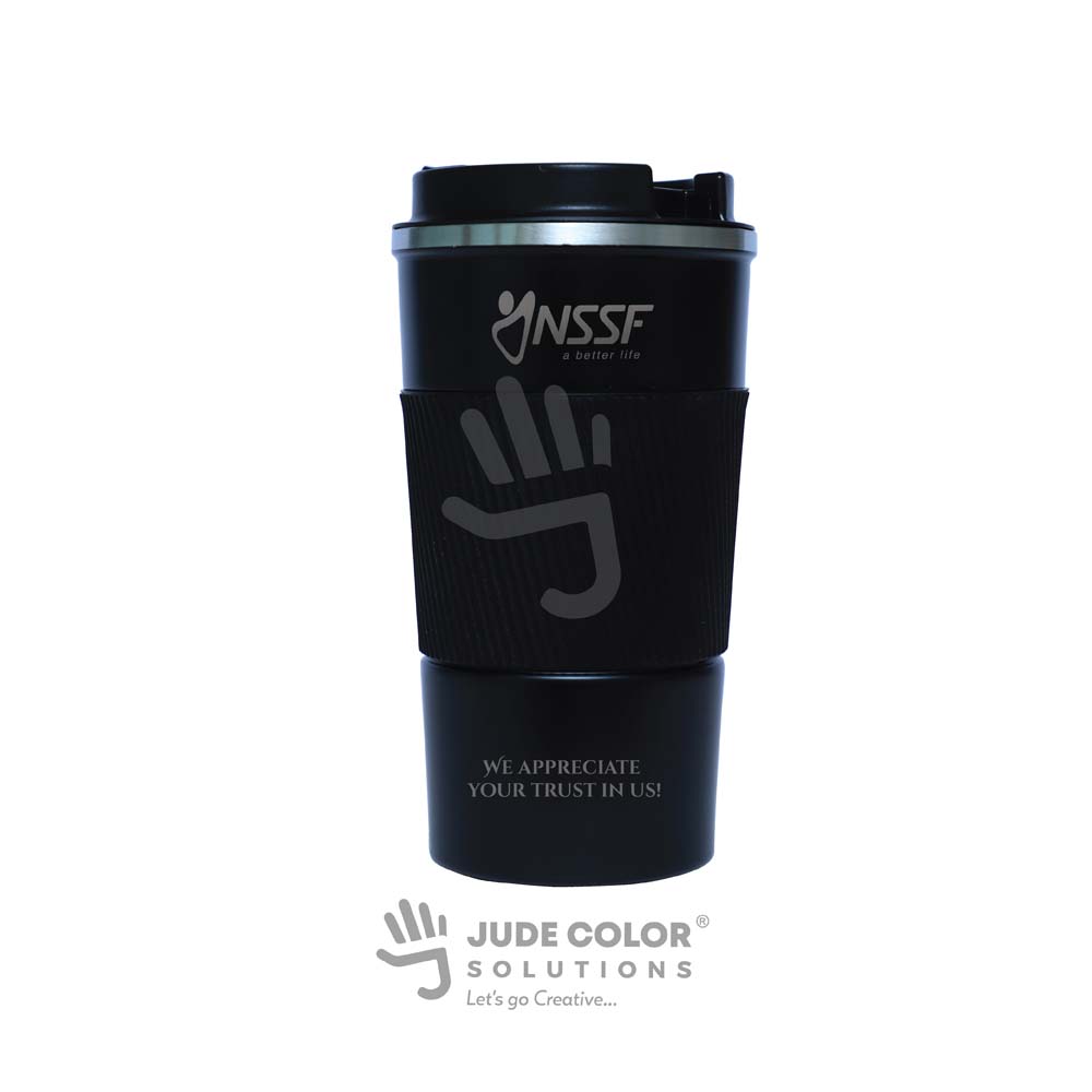 Coffee mug Black