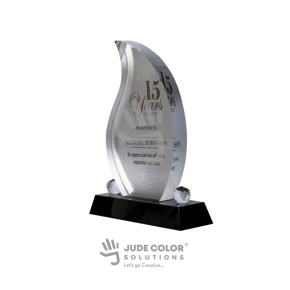 Crystal Award A7156