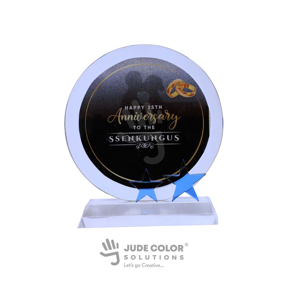 Crystal Award A6867