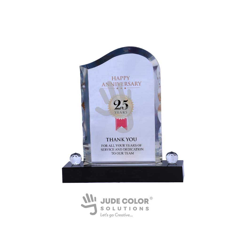 Crystal Award A7155