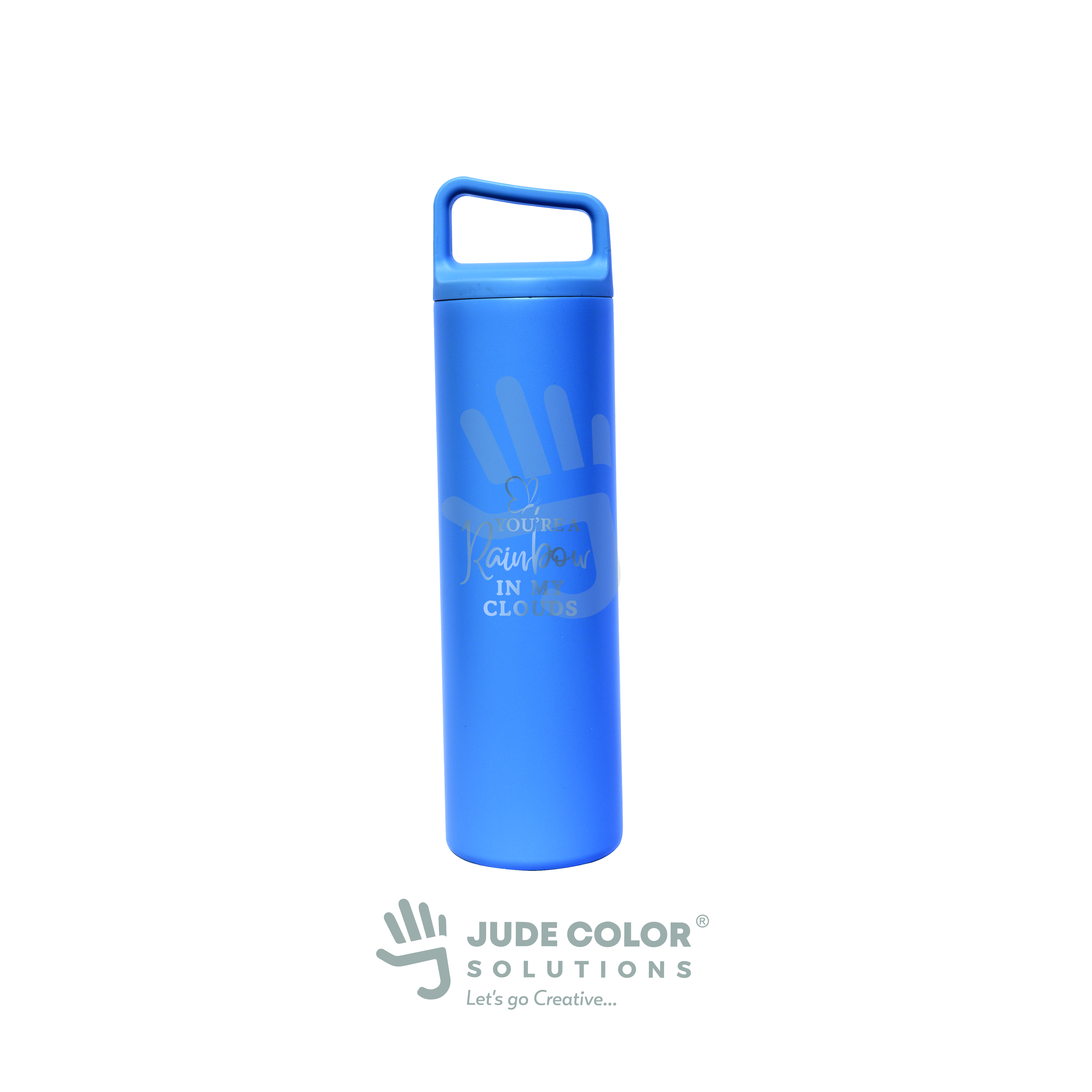 JCS 12-9 Grey Flask