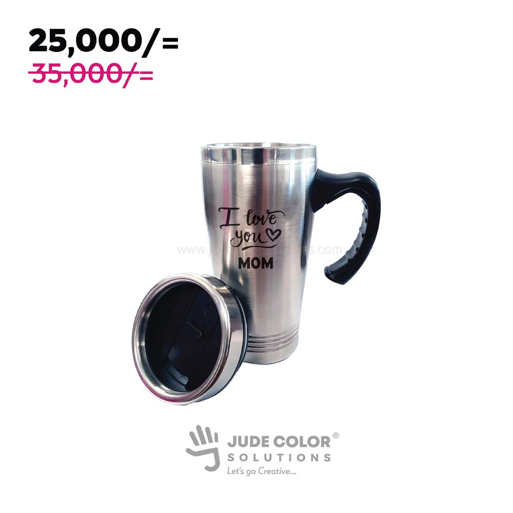 Metal cup CP323